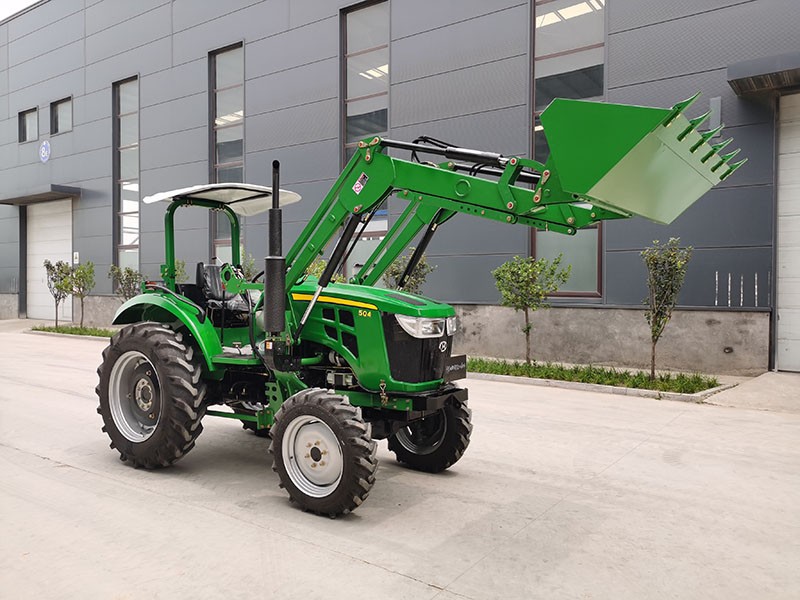 50hp Front Loader suppliers