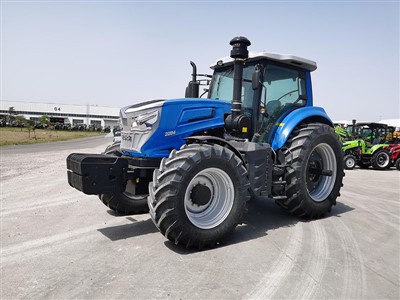 180 hestöfl dráttarvél